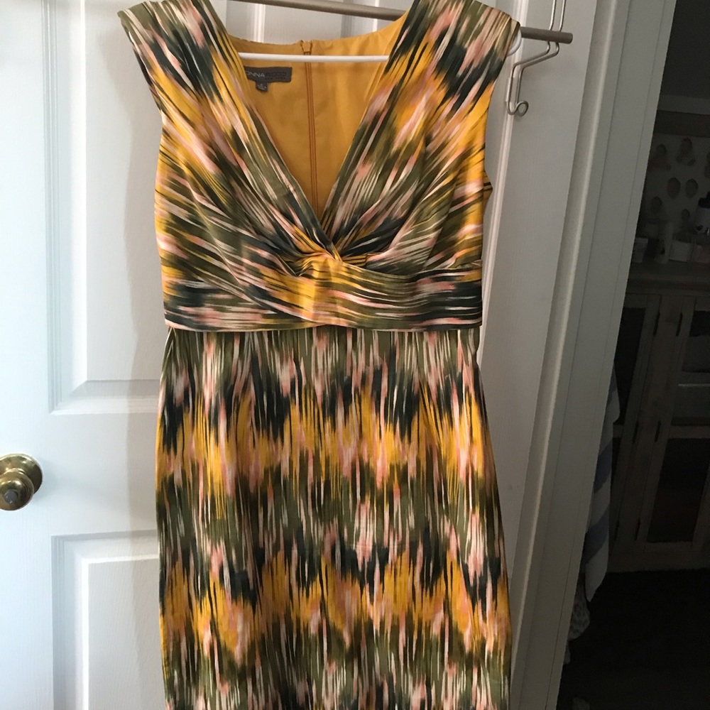 Very Pretty Empire waist dress- knee length.